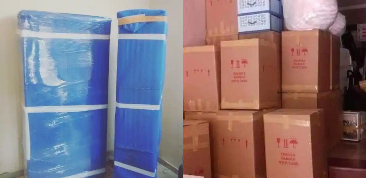 Packers And Movers