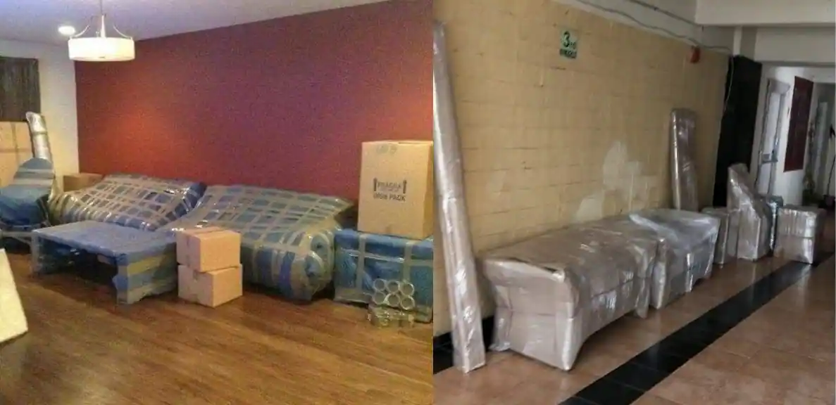 Packers And Movers
