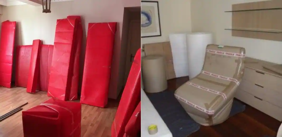 Packers And Movers