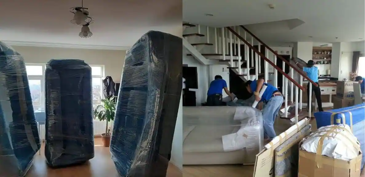 Packers And Movers