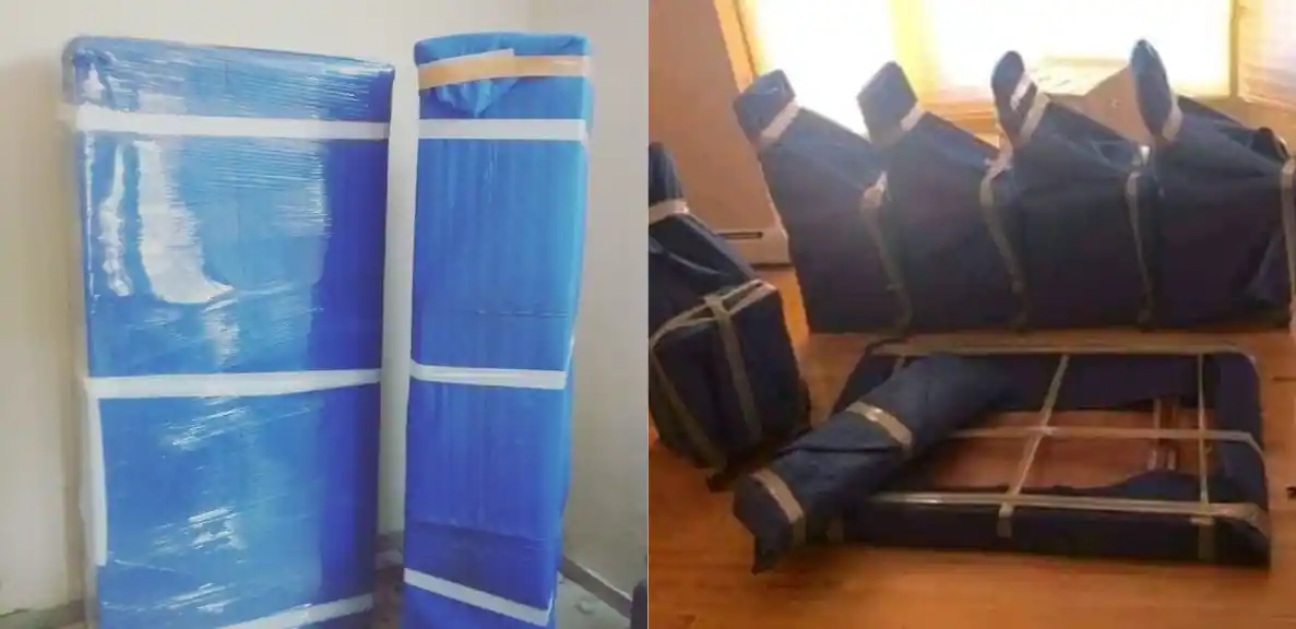 Packers And Movers
