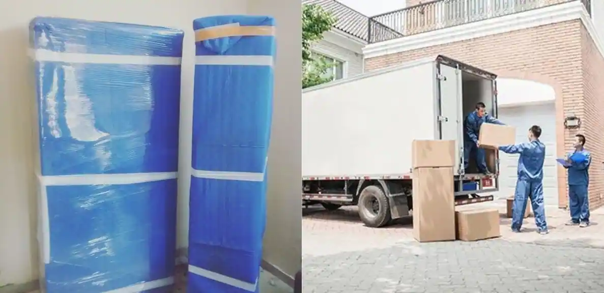 Packers And Movers