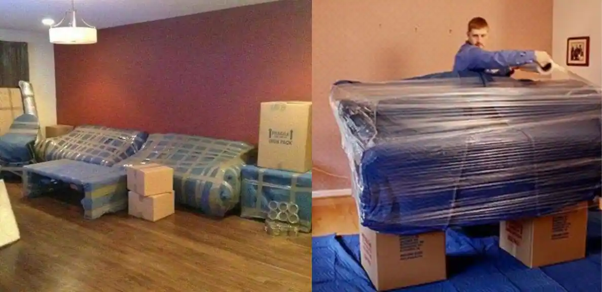 Packers And Movers