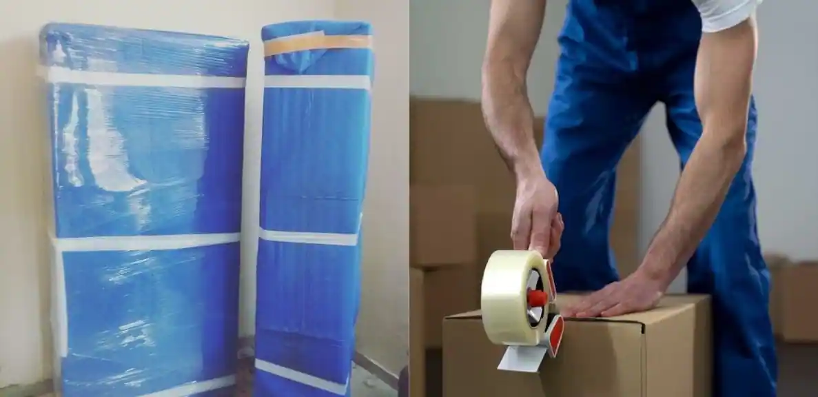 Packers And Movers