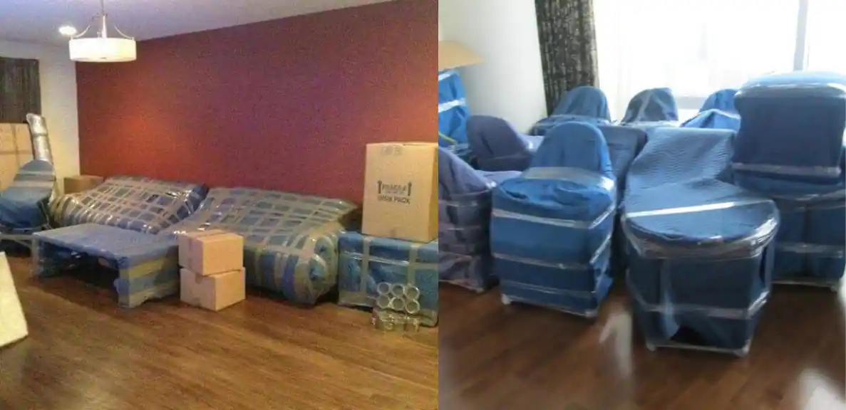 Packers And Movers
