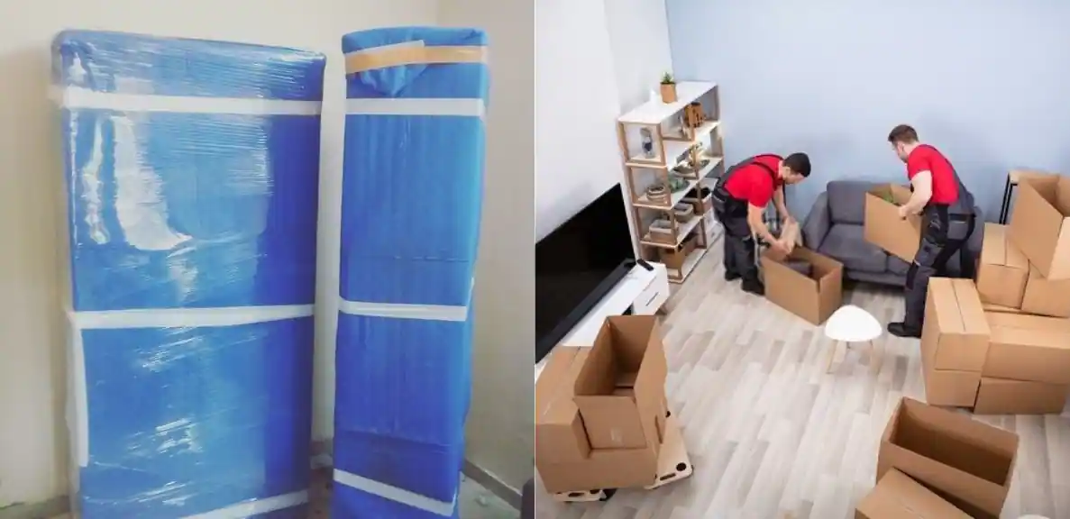 Packers And Movers