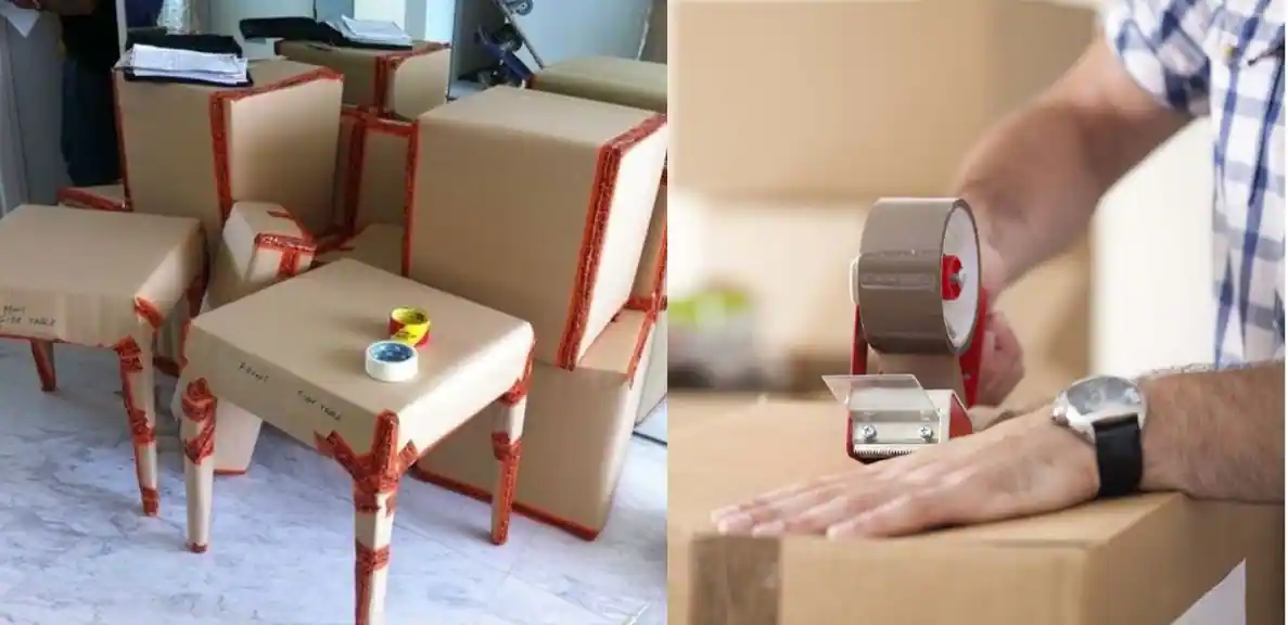 Packers And Movers