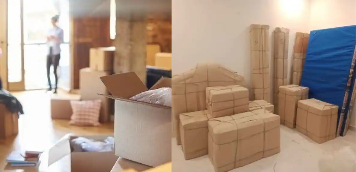 Packers And Movers