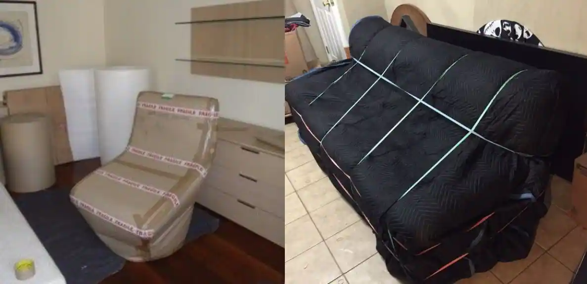 Packers and Movers