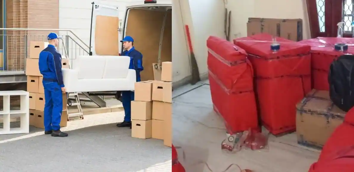 Packers and Movers