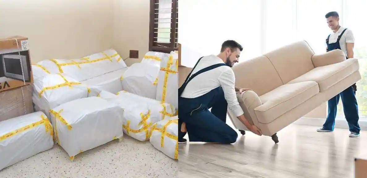 Packers and Movers