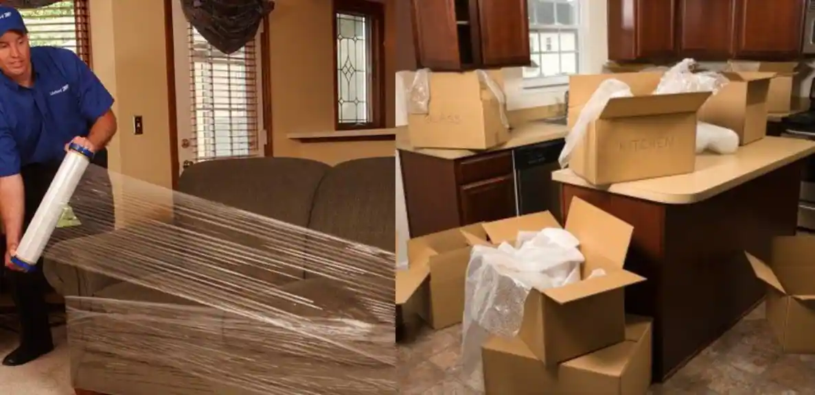 Packers and Movers