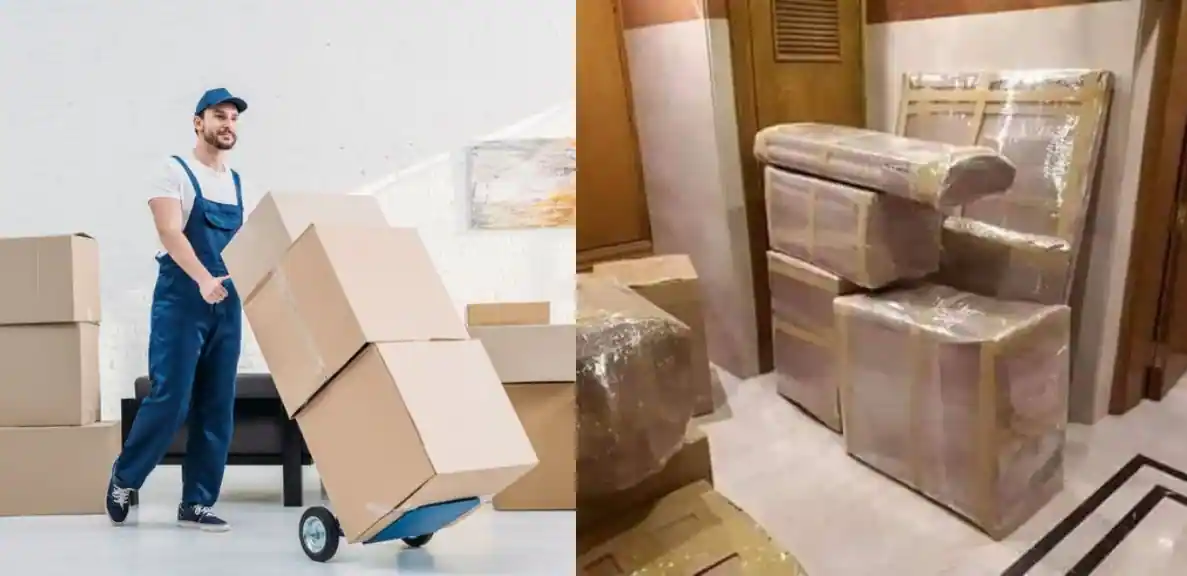 Packers and Movers