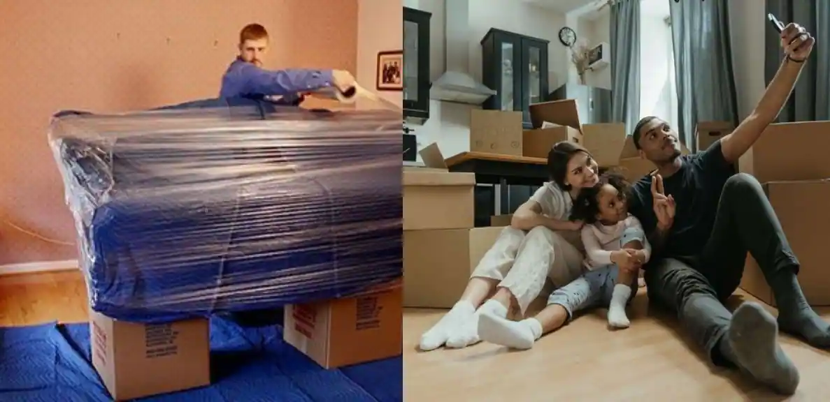 Packers and Movers