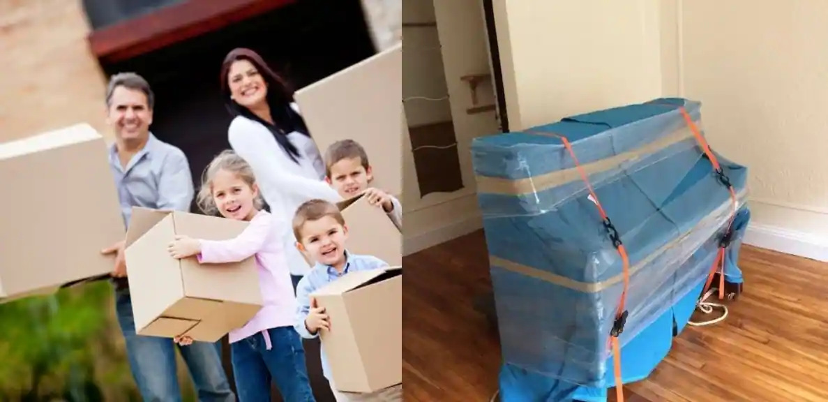 Packers and Movers