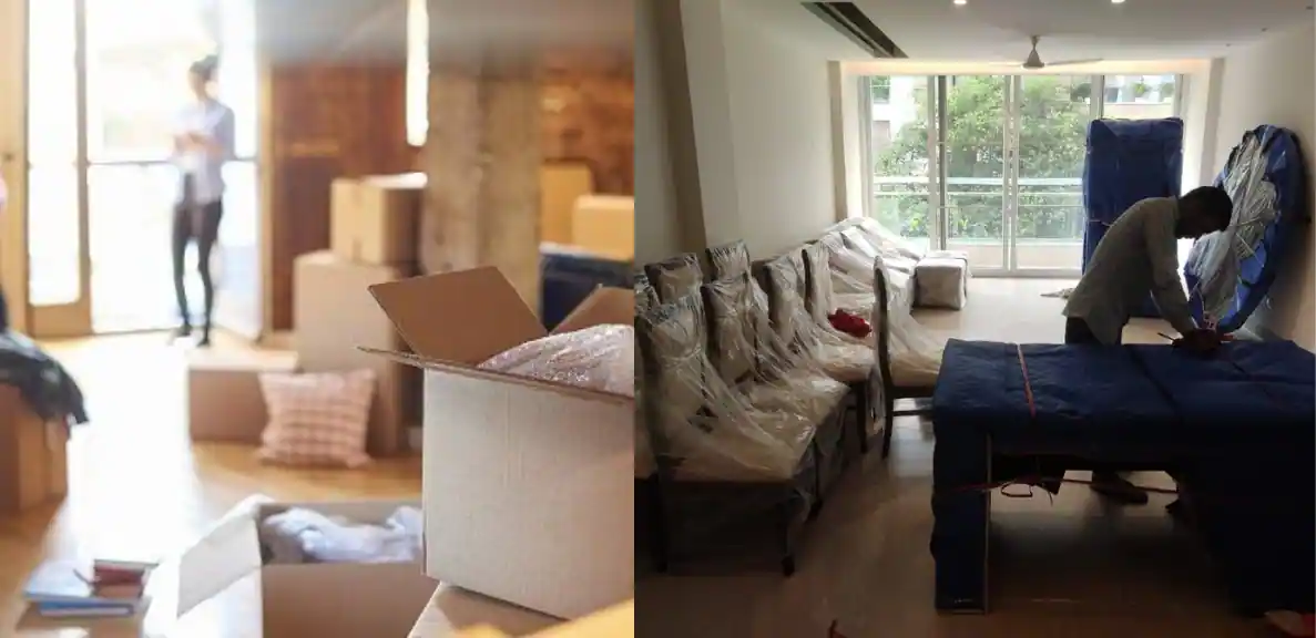 Packers And Movers