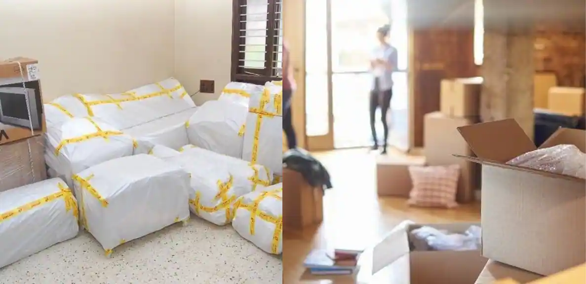 Packers And Movers