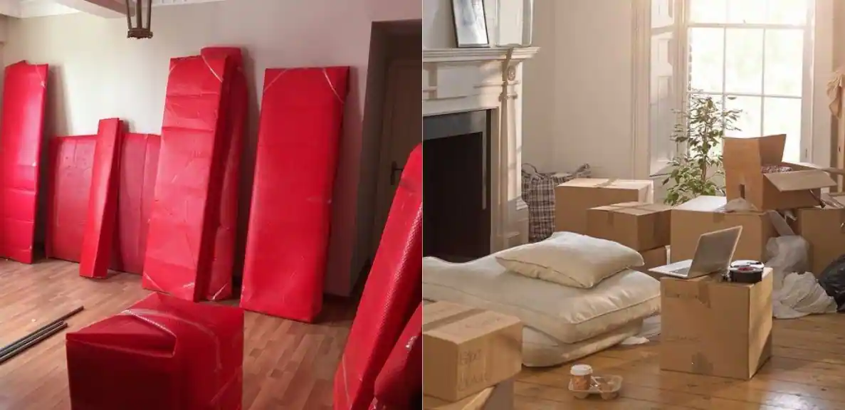 Packers And Movers
