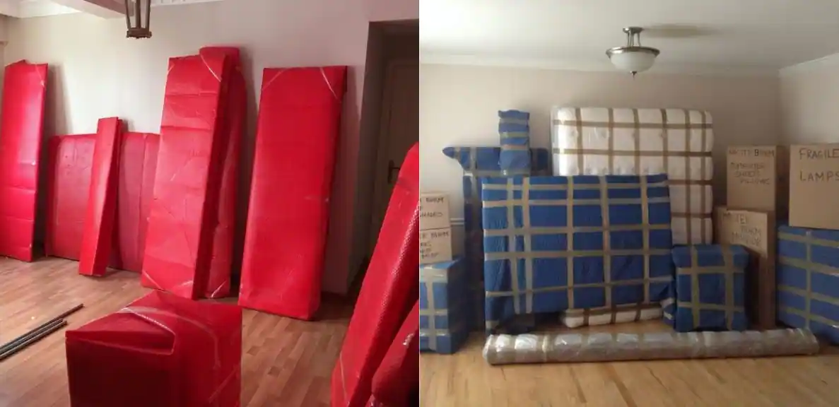 Packers And Movers