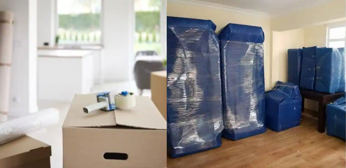 Packers And Movers