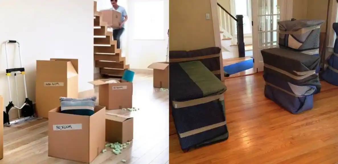 Packers And Movers