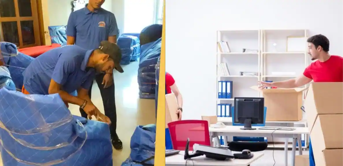 Packers And Movers