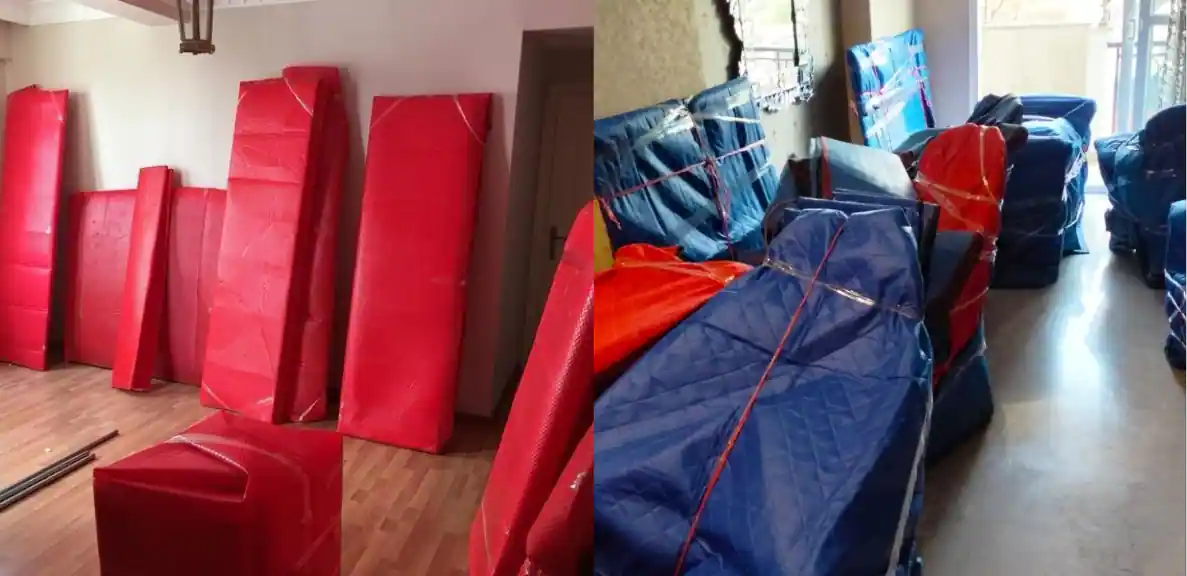 Packers And Movers