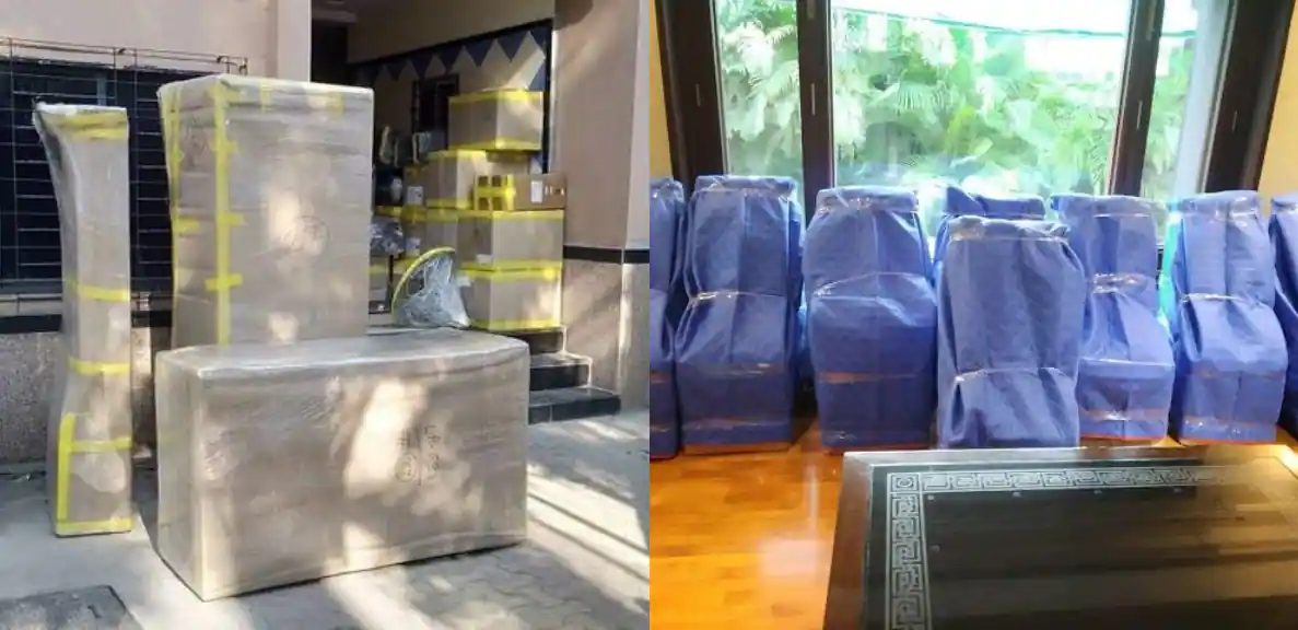 Packers And Movers