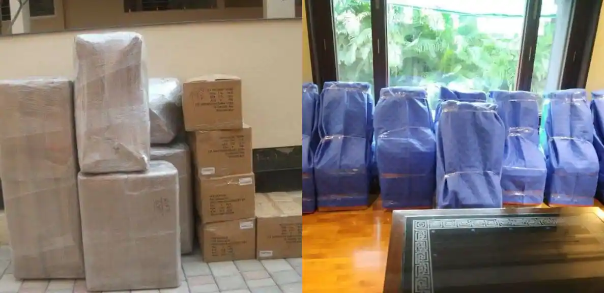 Packers And Movers