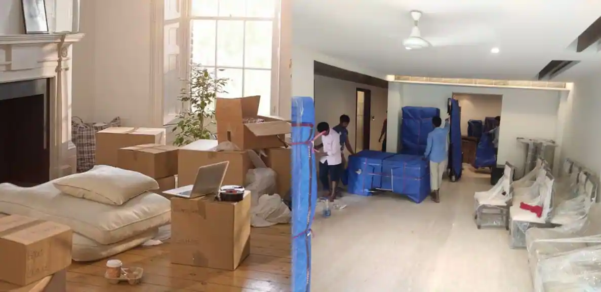 Packers And Movers