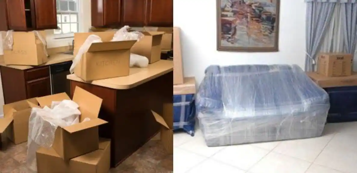 Packers and Movers