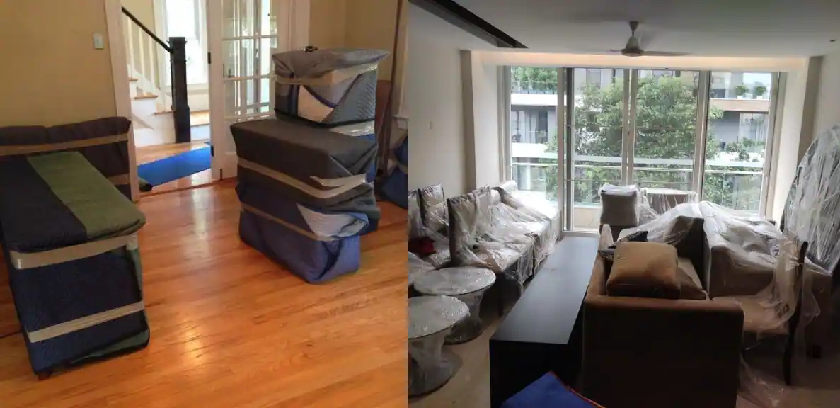 Packers and Movers