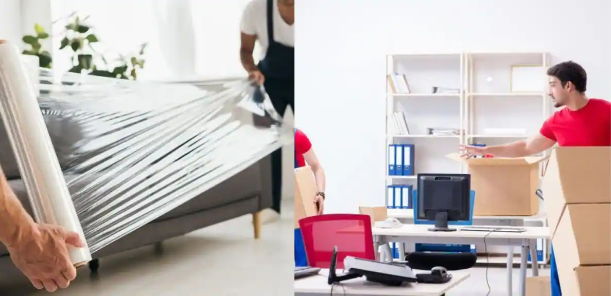 Packers And Movers