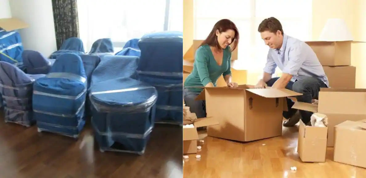 Packers And Movers