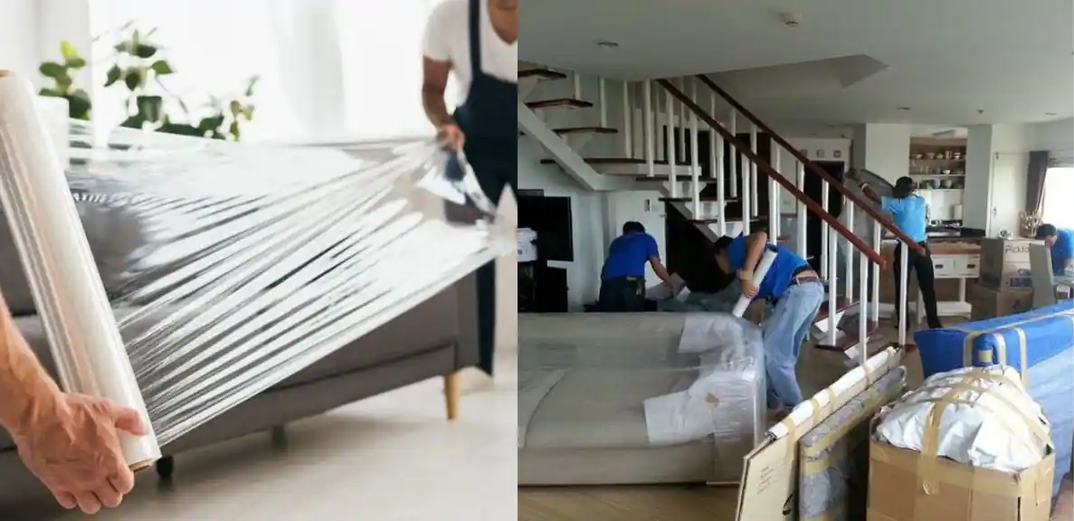Packers And Movers