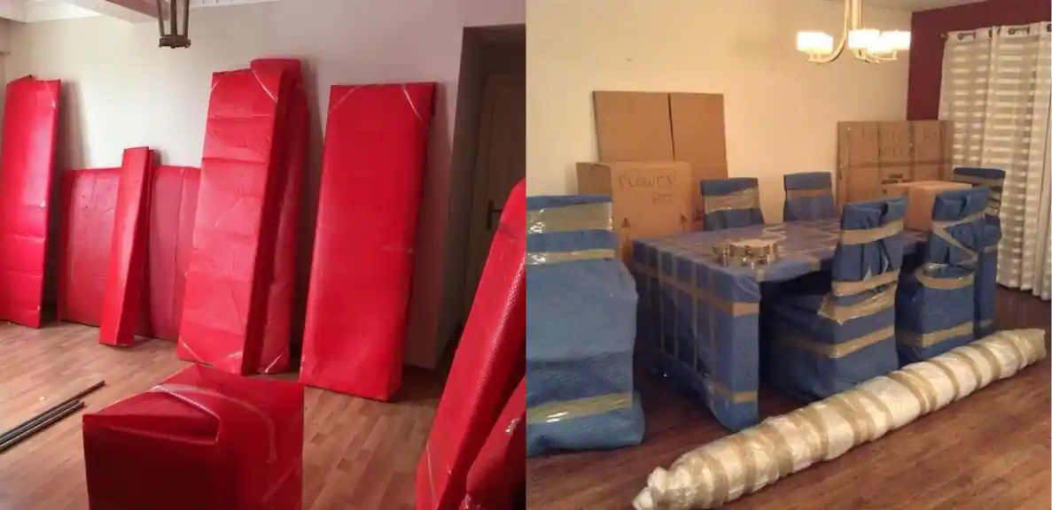 Packers And Movers