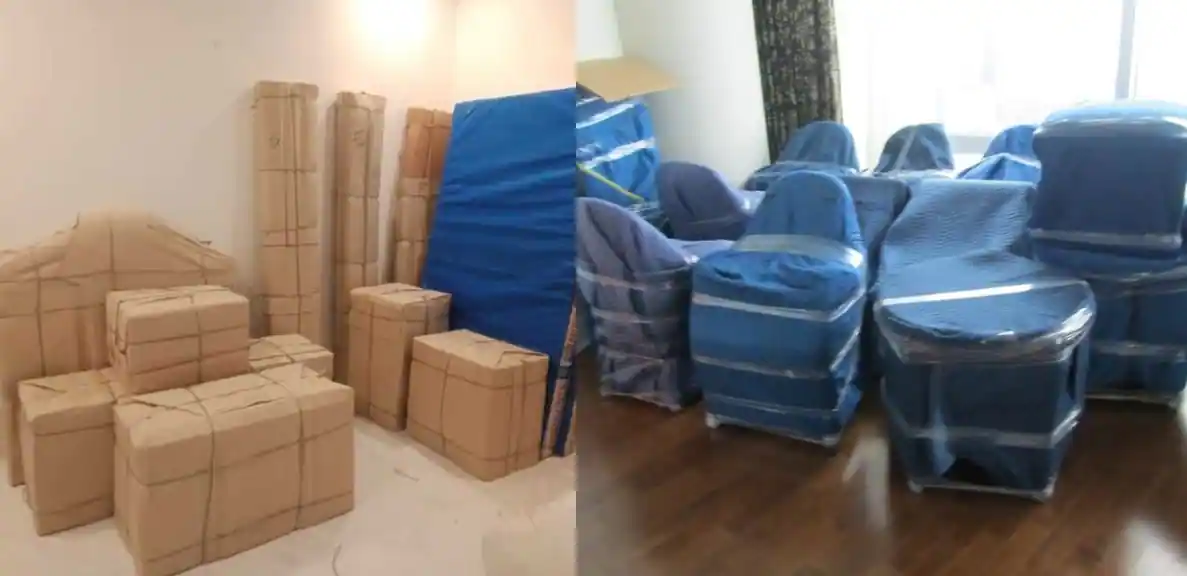 Packers And Movers