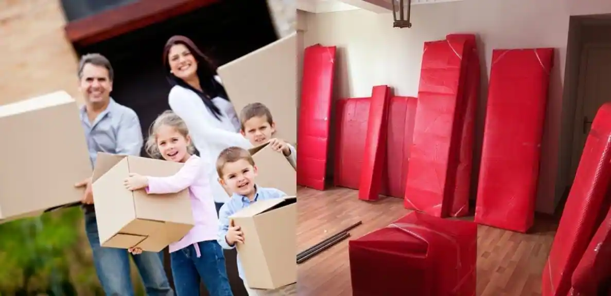 Packers and Movers