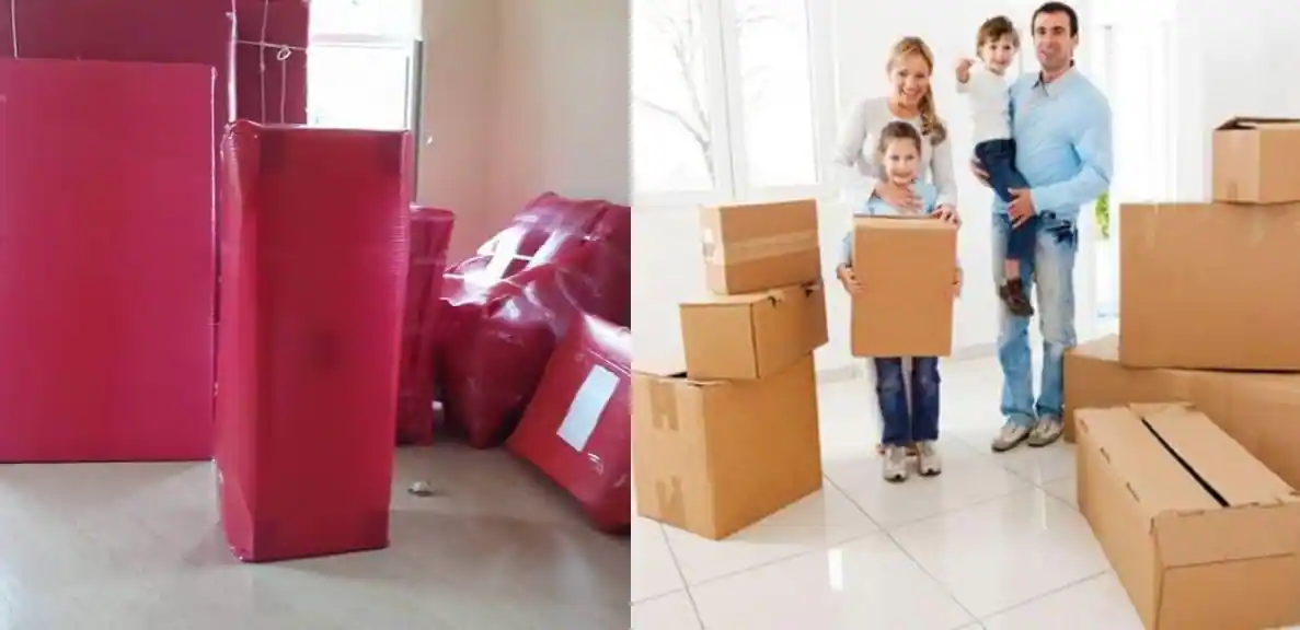Packers and Movers