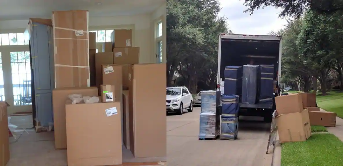 Packers and Movers