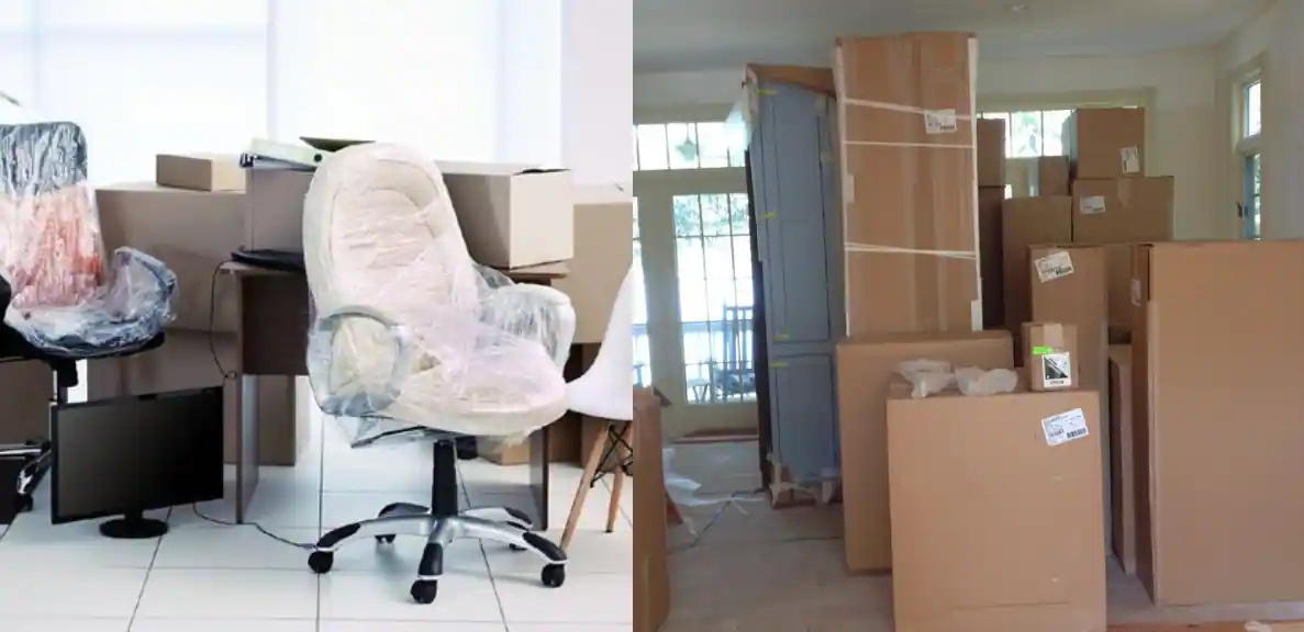 Packers and Movers