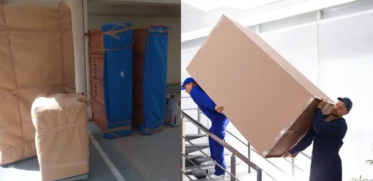 Packers and Movers
