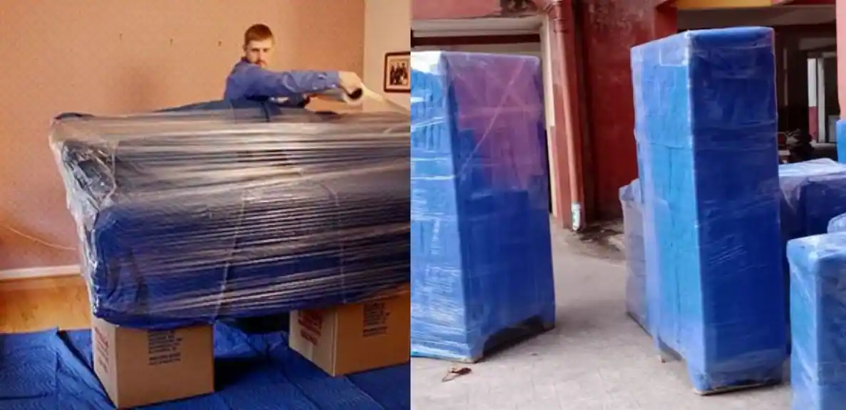 Packers and Movers