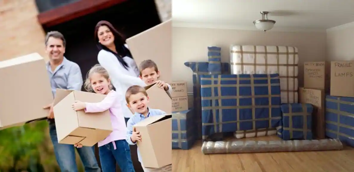Packers and Movers