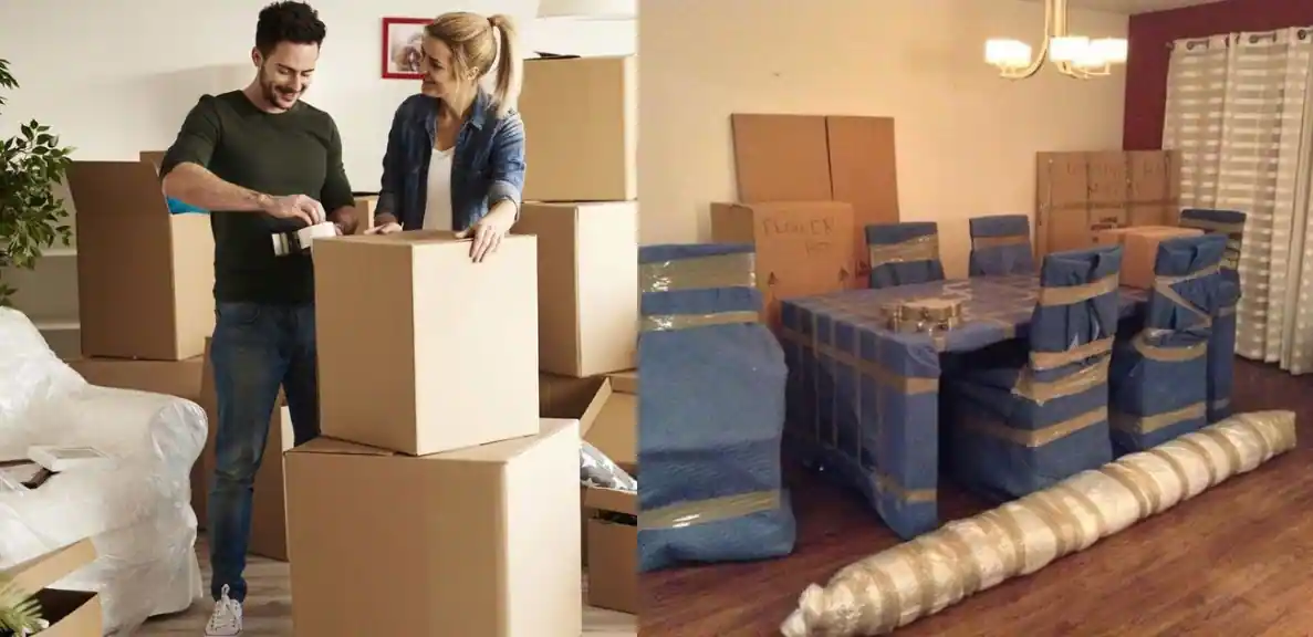 Packers and Movers