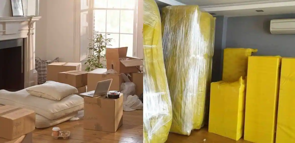 Packers and Movers