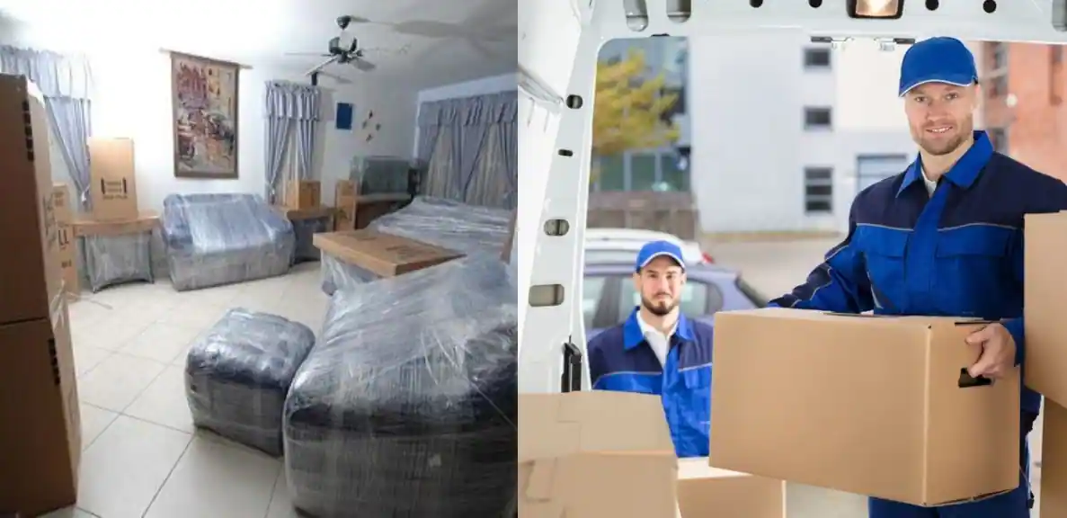 Packers and Movers