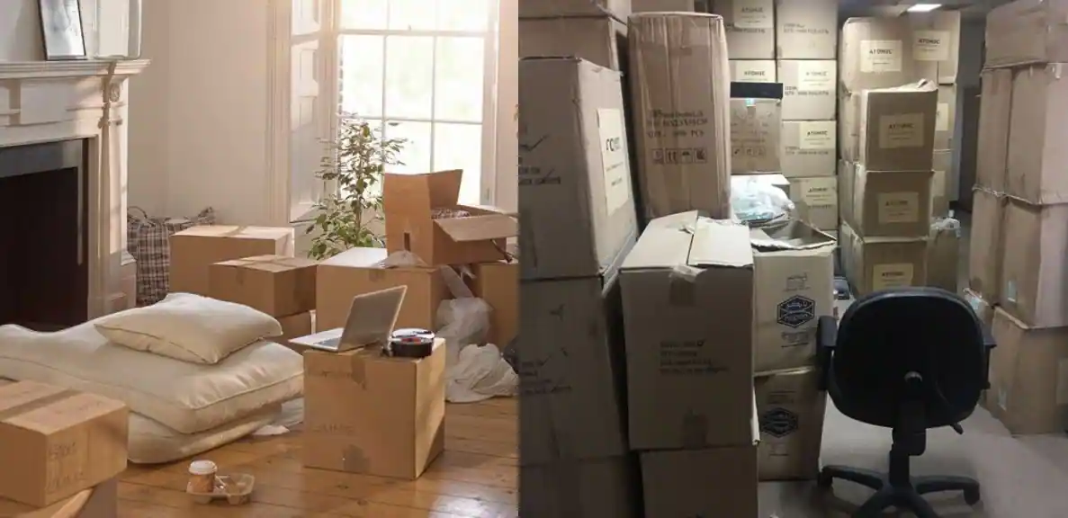 Packers And Movers