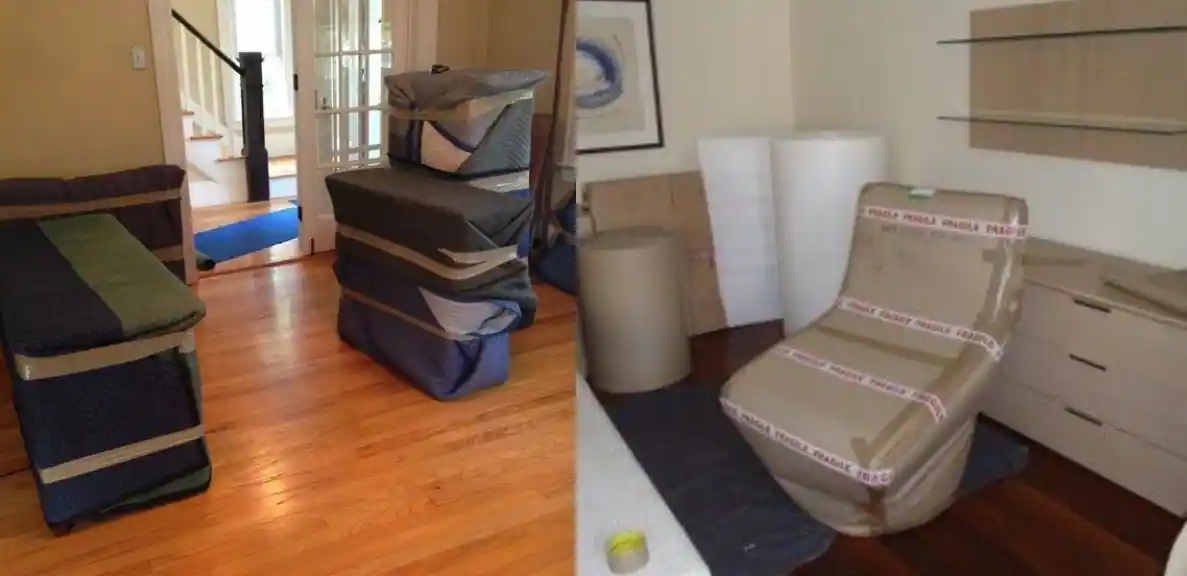 Packers and Movers
