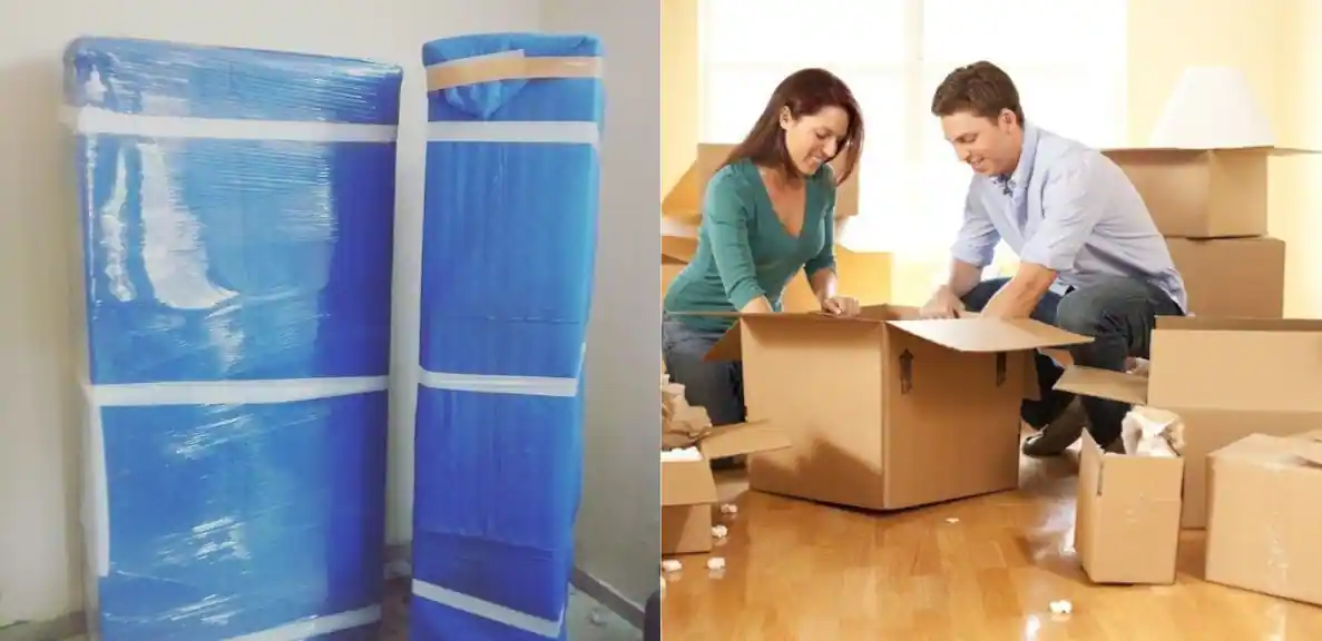Packers and Movers